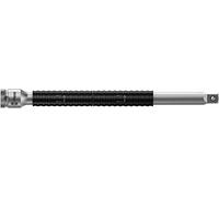 Wera 05003583001 Extensión con Manguito De Giro Rápido, Versión Larga, 3/8", 200 mm
