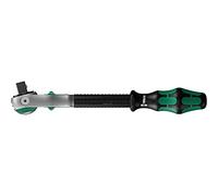 Wera Carraca Zyklop Speed 8000 C – Cuadradillo 1/2" 277 mm – Negro