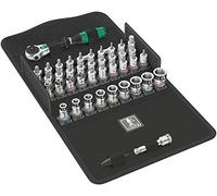 Wera 05003755001 8100 sa all-in juego de carraca zyklop speed, negro,