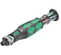 Wera 05004280001 llave de carraca 13 pieza(s) negro, verde