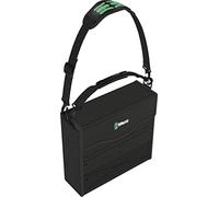 WERA 2GO 2 - Contenedor de herramientas, WERA 2 Go 2, textil, 330x355x115 mm