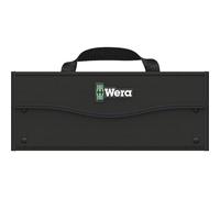 Wera Caja de herramientas 2GO 3 textil Negro 325x130x80 mm CE