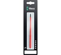 Wera 05004436001 Kraftform Kompakt VDE 67 i TORX SB, Varilla de destornillador aislada, TORX, TX 30 x 154 mm