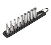 WERA-05004525001-Belt A Deep 1 - Juego de llaves de vaso
