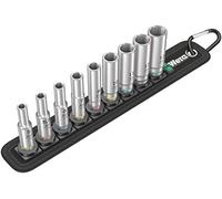 Wera 05004525001 set de conectores y conector juego de enchufes
