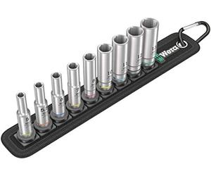 Wera 05004525001 set de conectores y conector juego de enchufes