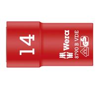 Wera 05004958001 8790 B Zyklop VDE 3/8" Enchufe 14 X 46Mm