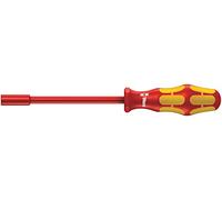 Wera 05005300001 Aprieta-Tuercas Aislado Según VDE, 5.5 x 125 mm