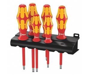Wera 05006145001 Juego de Destornilladores con 6 Piezas,
