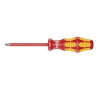 Wera Destornillador aislado 05006152001 según VDE 1 x 80 mm