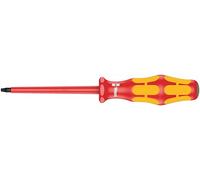 Wera 05006169001 Destornillador Aislado Según VDE, 9 x 80 mm