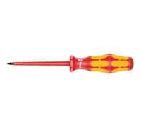 Wera 05006181001 Destornillador Aislado Según VDE, 5 x 80 mm