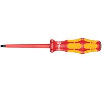 Wera 05006182001 Destornillador Aislado Según VDE, 6 x 80 mm