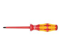 Wera 05006183001 Destornillador Aislado Según VDE, 7 x 80 mm