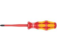 Wera 05006451001 Destornillador Aislado Según VDE, 2 x 100 mm