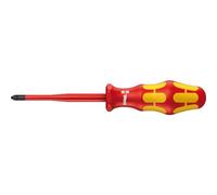 Wera Destornillador aislado 05006460001 según VDE 1 x 80 mm