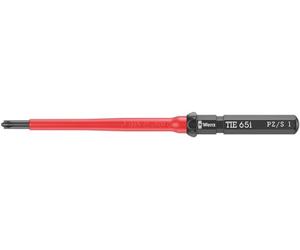 Wera 05006528001 Kraftform Kompakt VDE 65 i PZ/S Take it easy, 1 x 157 mm
