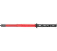 Wera 05006531001 Kraftform Kompakt VDE 65 iS PZ/S Take it easy, 2 x 157 mm