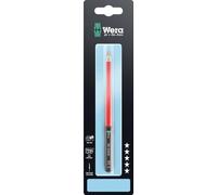 Wera 05006583001 Kraftform Kompakt VDE 3065 iS PZ Take it easy SB, acero inoxidable, PZ 2 x 157 mm
