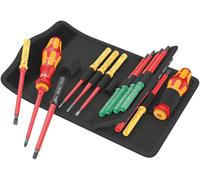 Wera 05006611001 kraftform kompakt vde 17 universal 1 tool finder, 17