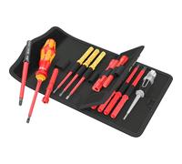 Wera 05006613001 Kraftform Kompakt VDE 18 Universal 1 Tool Finder, 18 Piezas