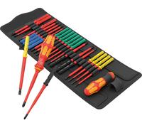 Wera Molde de fuerza compacto VDE 05006617001 – 26 piezas