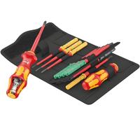 Wera Kraftform Kompakt Turbo i 1 Tool Finder, 16 piezas