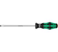 Wera 05007640001 Destornillador Plano, 1.6 x 8 x 175 mm