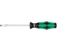 Wera 05007671001 Destornillador Hexagonal Plano, 0.8 x 4 x 90 mm