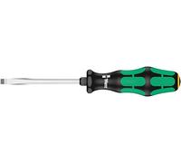 Wera 05007672001 Destornillador Hexagonal Plano, 0.8 x 4.5 x 90 mm