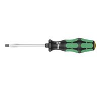 Wera 05007677001 Destornillador Hexagonal Plano, 1.6 x 10 x 175 mm