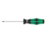 Wera 05008007001 Destornillador Plano, 0.4 x 2.5 x 75 mm