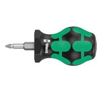 Wera '05008853001 Destornillador Pozidriv, PZ 1 x 25 mm