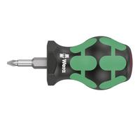 Wera '05008854001 Destornillador Pozidriv, PZ 2 x 25 mm