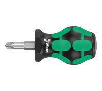 Wera '05008855001 Destornillador Pozidriv, PZ 3 x 25 mm