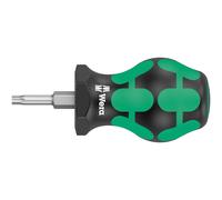 Wera 05008858001 367 TORX® Destornillador Stubby TX 20 x 25mm