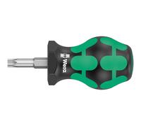 Wera 05008861001 367 TORX® Destornillador Stubby TX 30 x 25mm