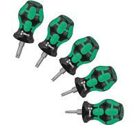 Wera 05008876001 destornillador manual juego destornillador estándar