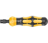 Wera Destornillador de golpe 921 Kraftform Plus, Serie 900, 1/4", 163,5 mm, negro-amarillo