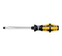 Wera 05018264001 - Destornillador plano, tamaño 1 x 5.5 x 100 mm