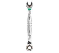 Wera 05020068001 Llaves Combinadas con Carraca, Palanca de Inversión de Giro, 13 x 179 mm