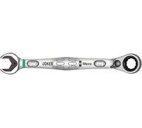 Wera 05020068001 Llaves Combinadas con Carraca, Palanca de Inversión de Giro, 13 x 179 mm