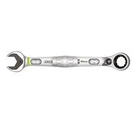 Wera 05020073001 Llaves Combinadas con Carraca, Palanca de Inversión de Giro, 18 x 234 mm