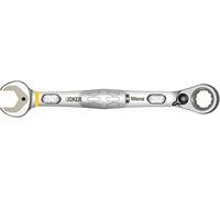 Wera 05020082001 Llaves Combinadas con Carraca, Palanca de Inversión de Giro, 3/4", 246 mm