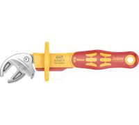 Wera 05020150001 6004 Joker VDE XS Llave de boca autoajustante de aislamiento VDE, 7-10 mm (1/4" - 3/8")