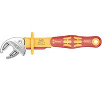 Wera Llave de boca autoajustable 6004 Joker VDE M – Aislamiento VDE 13–16 mm (1/2"–5/8")