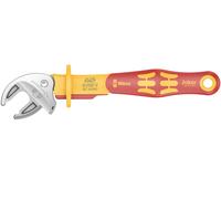 Wera 05020153001 6004 joker vde l, llave de boca autoajustante de aisl