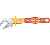 Wera 05020153001 6004 joker vde l, llave de boca autoajustante de aisl