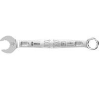 Wera 05020221001 6003 Joker: Llave de pedal tipo "pata de gallo", con tamaño (métrico) de 15 mm