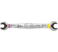 Wera 05020259001 6002 Llaves fijas de doble boca Joker, 8 - 10 x 141 mm